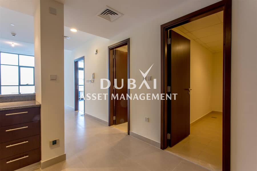 4 Waterfront living for rent | 1 BR apartment at Dubai Wharf | Monthly installments