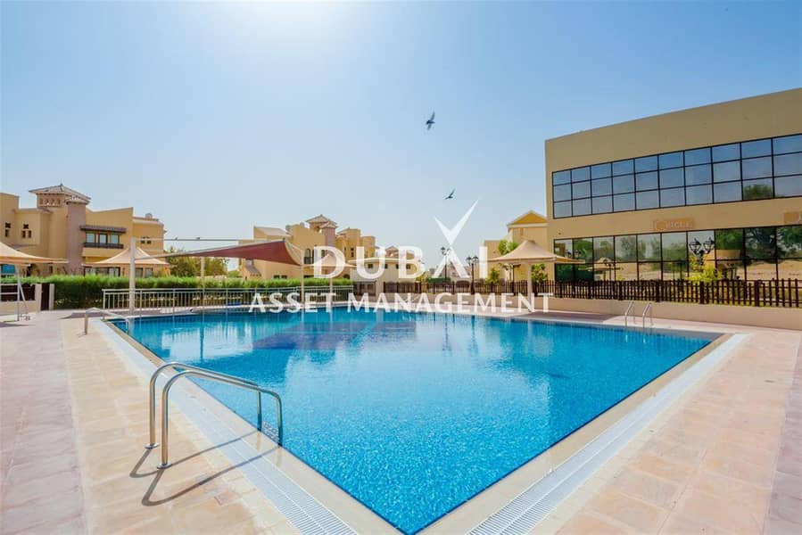 10 1BR luxury apartment in Shorooq community | Pay 1 month and move in! Other attractive offers available!
