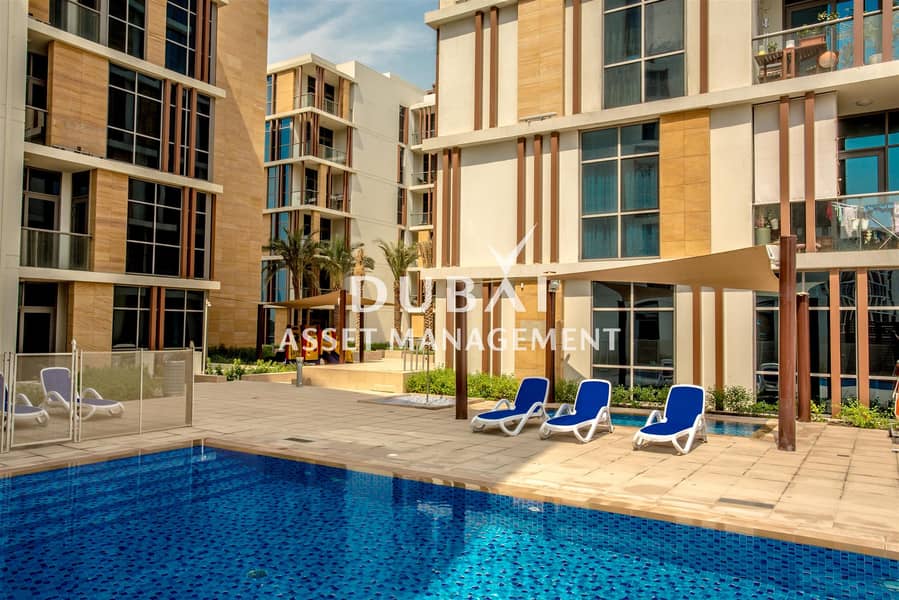 3 Experience waterfront living at Dubai Wharf I 1 bedroom apartment | Monthly rental installments