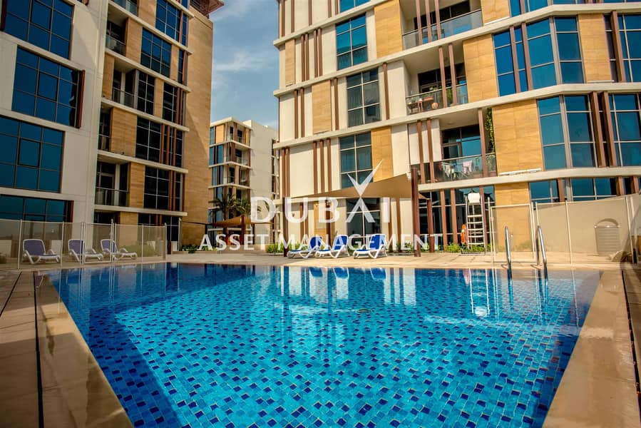 6 Experience waterfront living at Dubai Wharf I 1 bedroom apartment | Monthly rental installments