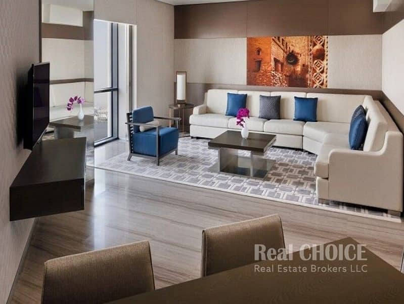 شقة في حياة ريجنسي كريك هايتس ريزيدنس،مدينة دبي الطبية،بر دبي 3 غرف 315000 درهم - 6524337
