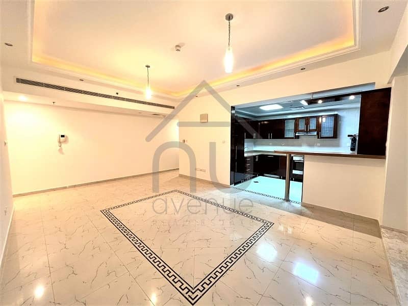 Very Large spacious unfurnished 1 Bed in Opal Tower Very Large spacious unfurnished 1 Bed in Opal Tower