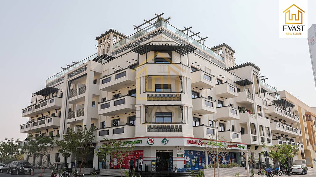 شقة في بلازو ريزيدنس،مثلث قرية جميرا حي رقم 2،مثلث قرية الجميرا (JVT) 1 غرفة 700000 درهم - 7394754 شقة في بلازو ريزيدنس،مثلث قرية جميرا حي رقم 2،مثلث قرية الجميرا (JVT) 1 غرفة 700000 درهم - 7394754