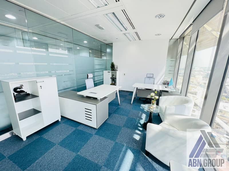 Офис в Бур Дубай，Аль Манкул，Буржуман Бизнес Тауэр, 75000 AED - 6965853