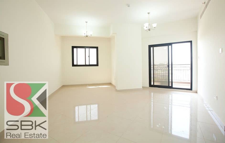 1 Bedroom apartment near pond park in Nahda 2