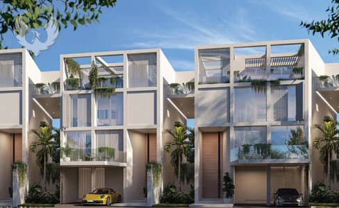 4 Bedroom Villa for Sale in Al Barari, Dubai - Genuine Seller | Lagoon View | Payment Plan