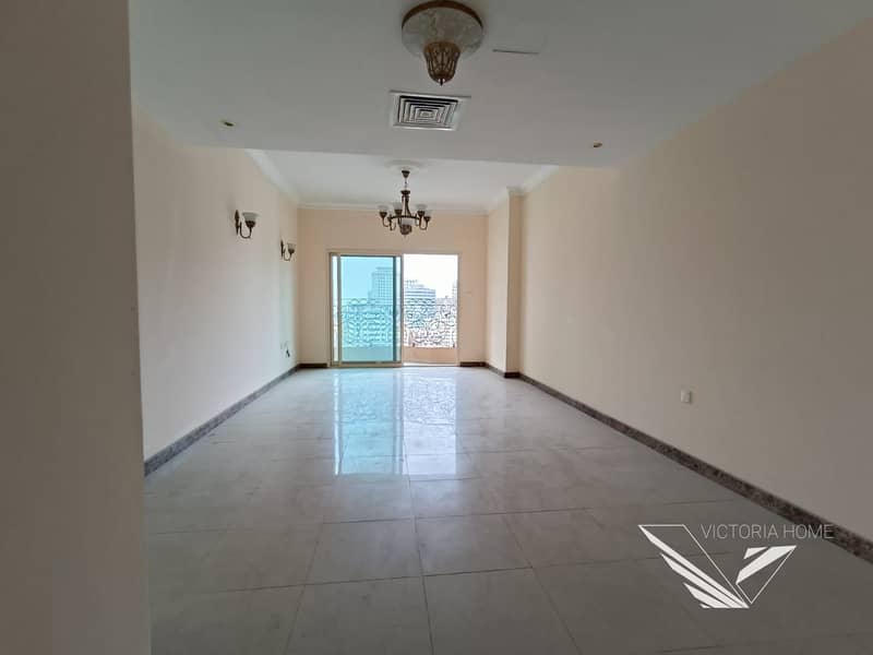 Most Spacious | 3BR  | Limited  OFFER 45K   | 01 Master Room | Kids play area   | 01 Month Free in Al taawun area Sharjah