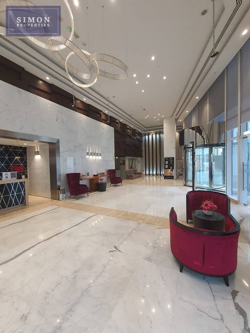 VACANT 2BR APARTMENT FOR SALE IN DAMAC MAISON THE VOGUE, BUSINESS BAY
