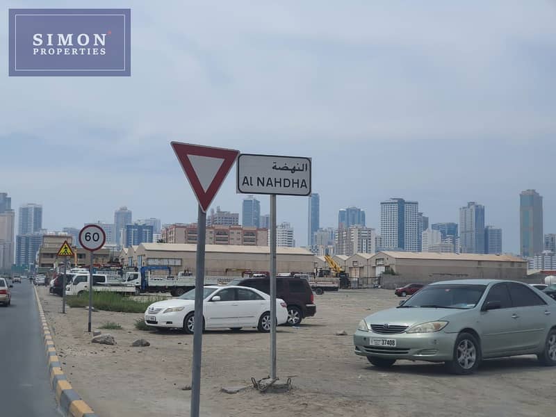 COMMERCIAL /RESIDENTIAL LAND FOR SALE IN PRIME LOCATION/ NEARBY SAHARA CENTRE