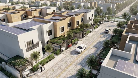 3 Bedroom Townhouse for Sale in Al Rahmaniya, Sharjah - FREE HOLD Single Row | 3 Bedroom Spacious TH | Closed Kitchen | Direct from Owner