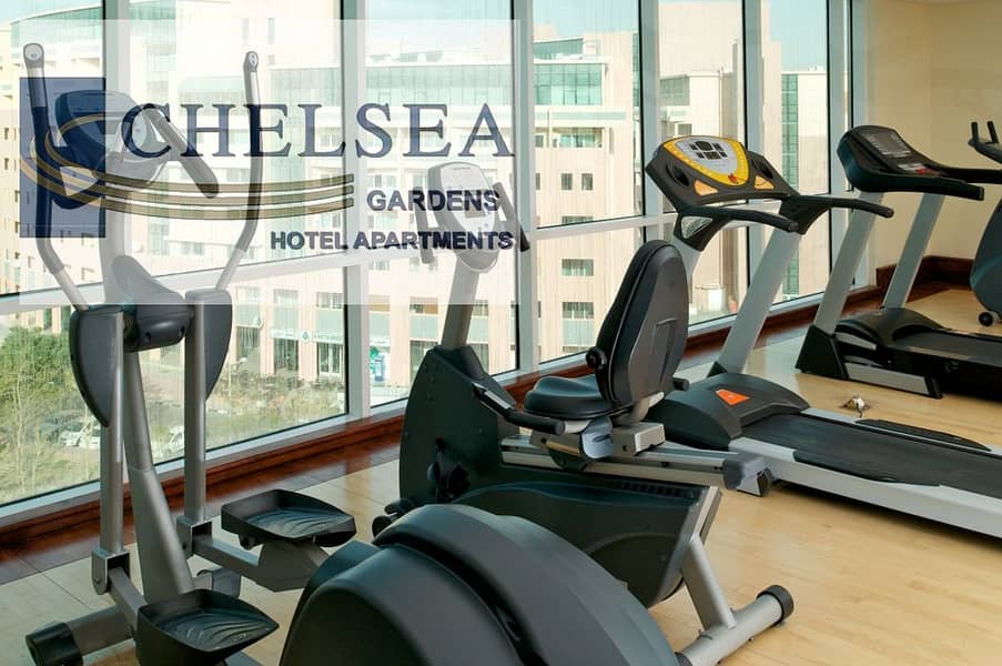 4 Fitness Centre