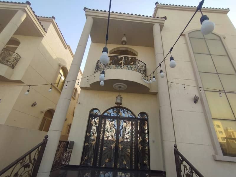 Villa in Ajman Al Mowaihat for sale
