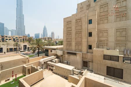 1 Bedroom Apartment for Rent in Downtown Dubai, Dubai - RARE 1BR | PARTIAL BURJ VIEW | WELL MAINTAIN