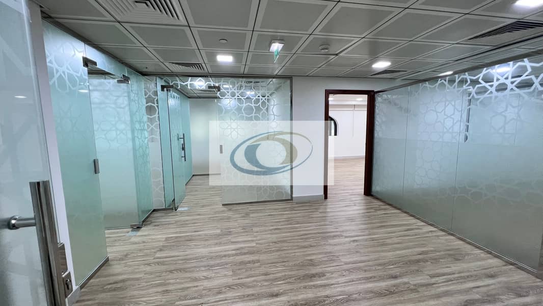 office for Rent in Abu Dhabi - Airport Road