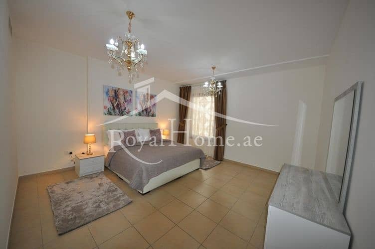 Tastefully furnished cozy and spacious 1 BR in Murjan 1