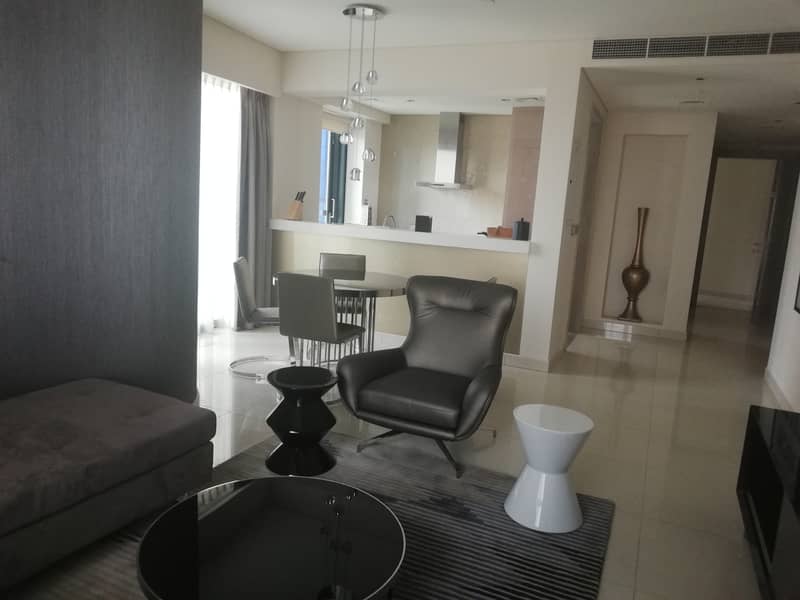 Brand New Furnished 2 Bed in Business Bay