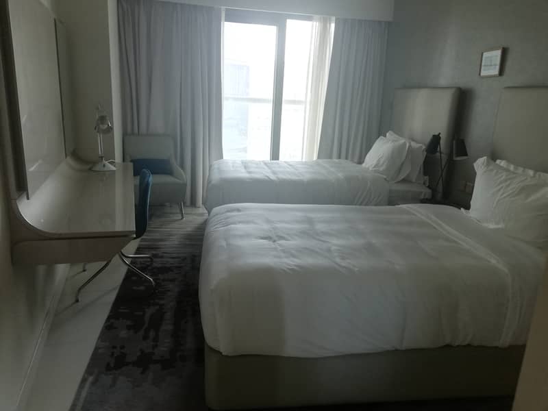 5 Brand New Furnished 2 Bed in Business Bay