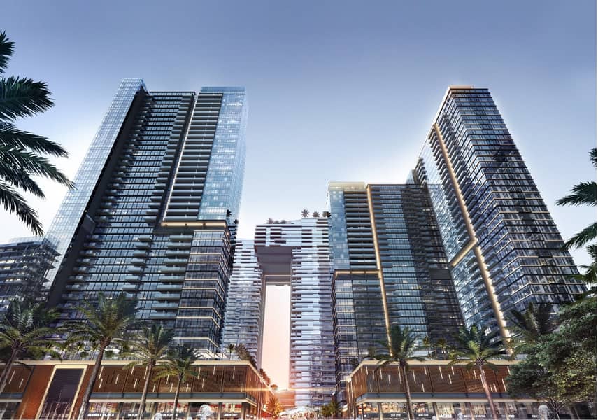 Квартира в Бур Дубай，Аль Кифаф，Резиденции Парк Вьюз，Park Views Residences B, 3 cпальни, 2999999 AED - 6946370