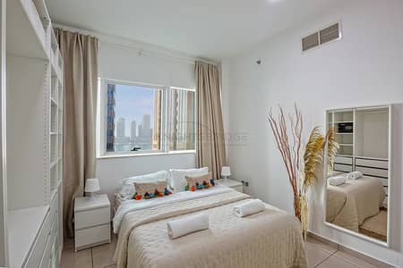 迪拜码头， 迪拜 2 卧室公寓待售 - 位于迪拜码头，滨海山岭塔楼 2 卧室的公寓 1435000 AED - 7458378