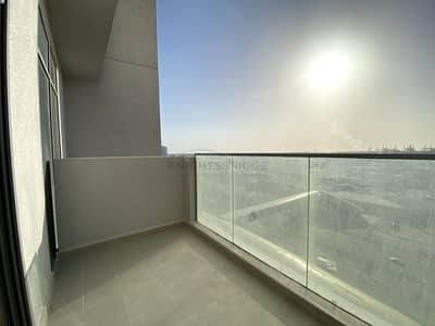 1 Bedroom Apartment for Sale in Jebel Ali, Dubai - SZR view | Close to Metro |  Perfectly Priced | Corner Unit