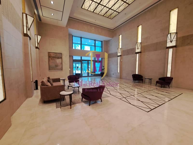 شقة في 29 بوليفارد 2،بوليفارد 29،وسط مدينة دبي 1 غرفة 1600000 درهم - 7403880