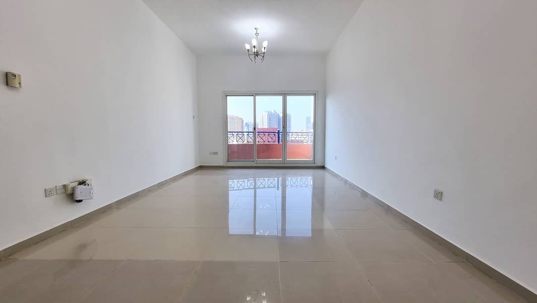 *CHILLER FREE * 1 BEDROOM - PARKING - AL NAHDA 1