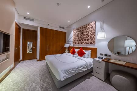 2 Bedroom Flat for Rent in Al Garhoud, Dubai - No Commission | Bills Included | Serviced | Near Metro