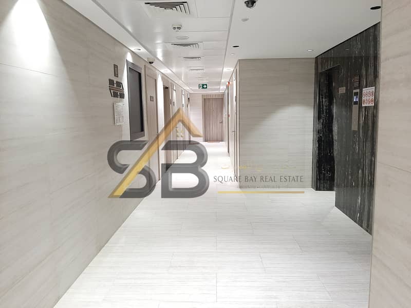 Like A New 1 Bedroom Apartment At Prime Location In Al Jaddaf Dubai