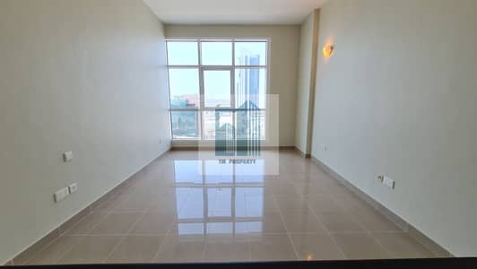 Studio for Rent in Al Nahyan, Abu Dhabi - Studio Apartment Available With Car Parking Limited Offer