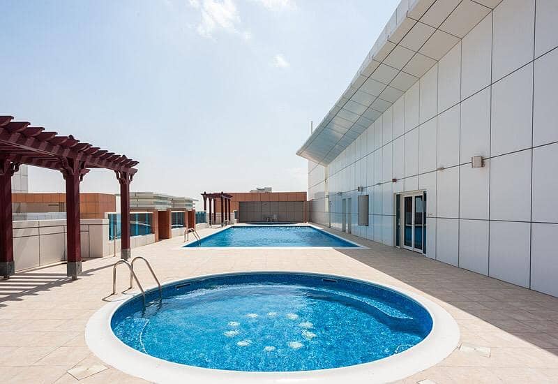 شقة في درر B،مجمع دبي ريزيدنس 2 غرف 1090100 درهم - 6906344