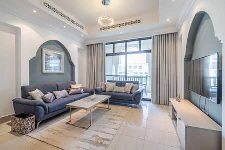 1 Bedroom Flat for Rent in Downtown Dubai, Dubai - Elegant 1BDR in Downtown with Burj Khalifa View
