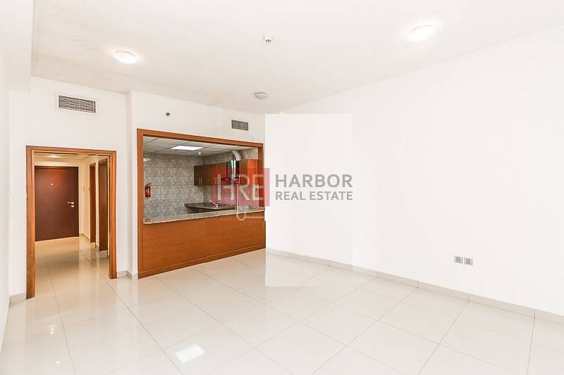 Spacious! One BR Apartment with Sea View