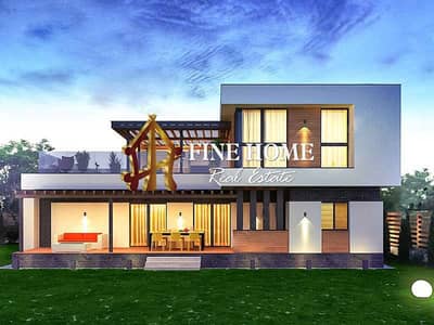 commercial villa | Amazing income | Good Location