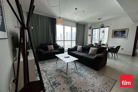 2 Bedroom Flat for Sale in Downtown Dubai, Dubai - UPGRADED | BURJ KHALIFA VIEW| VACANT ON TRANSFER