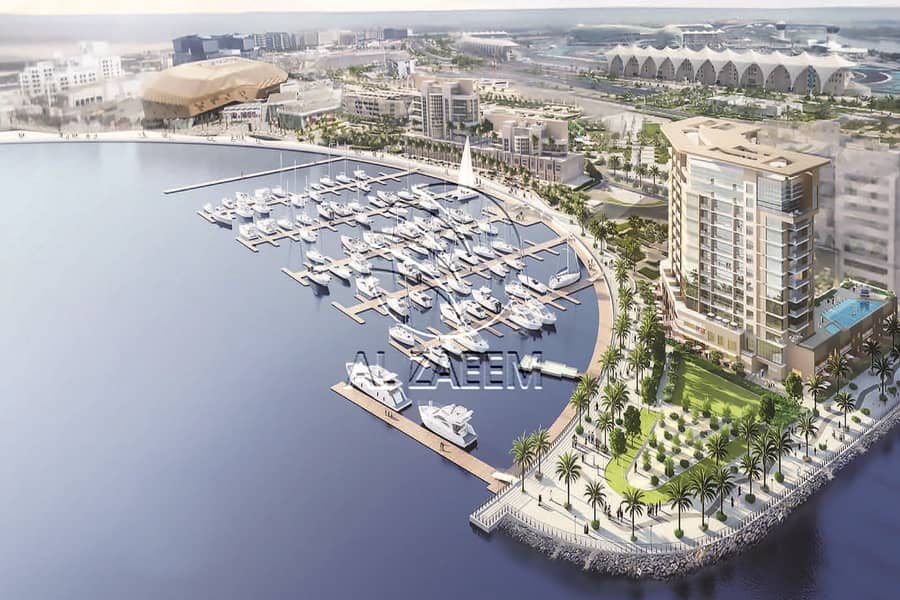 ⚡️ Canal & Sea View | Available in Easy Payments ⚡️ ⚡️ Canal & Sea View | Available in Easy Payments ⚡️