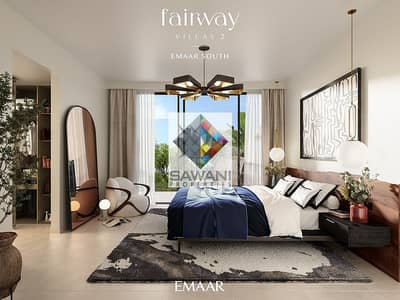 3 Bedroom Villa for Sale in Dubai South, Dubai - New Launch | Golf Course View | Investor Deal