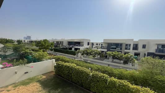 4 Bedroom Villa for Rent in Dubai Hills Estate, Dubai - On Green Belt | Landscaped | Well Maintained