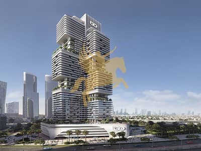 شقة 2 غرفة نوم للبيع في وسط مدينة دبي، دبي - شقة في سوسايتي هاوس،وسط مدينة دبي 2 غرف 3461000 درهم - 7661870
