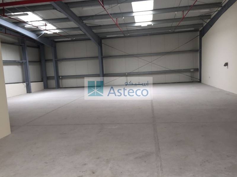 Brand new centrally  located Warehouse