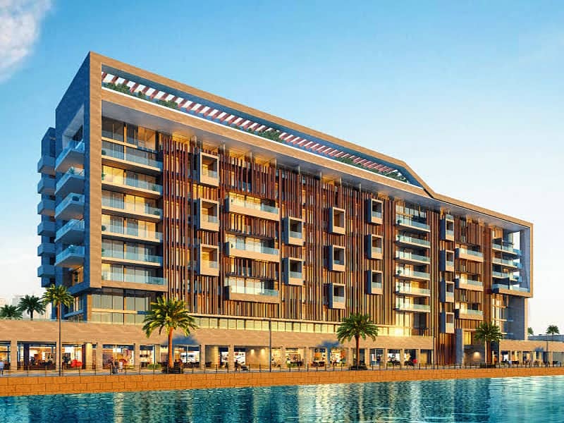 Genuine Listing | Bright Studio | Handover Done | Azizi Riviera-14 Genuine Listing | Bright Studio | Handover Done | Azizi Riviera-14