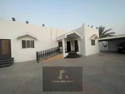 For rent house in Al Shahba area in Sharjah . A great location close to all services, opposite a mosque