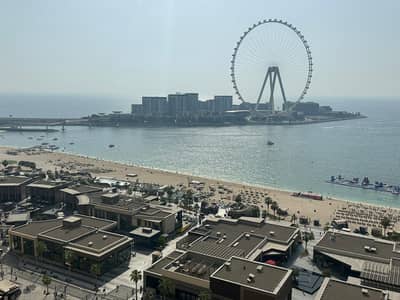 SEA & DUBAI EYE VIEW | SUPER SPACIOUS 2 BED | FULLY FURNISHED | HIGHER FLOOR | READY TO MOVE