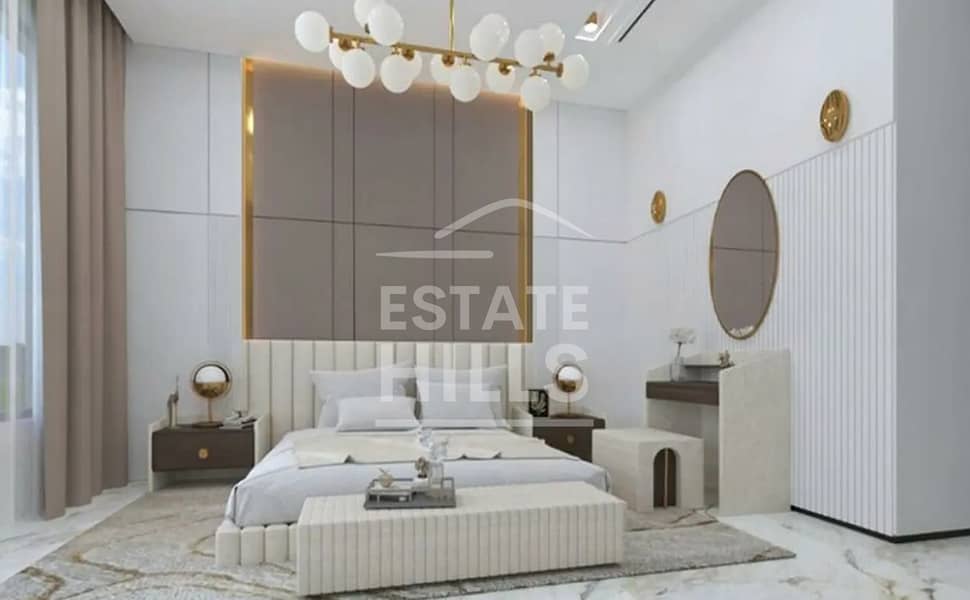 Exclusive | 4BR-G+1 | Single Row | Ready Qtr 4 2023