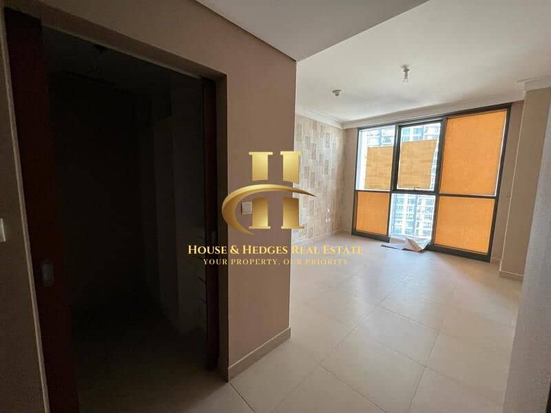位于迪拜溪港，迪拜溪畔公寓，迪拜溪畔公寓1号北大厦 1 卧室的公寓 110000 AED - 7533093
