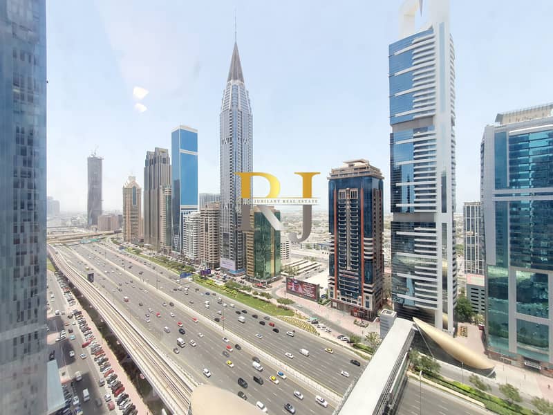 شقة في برج القرن 21،شارع الشيخ زايد 2 غرف 110000 درهم - 7598731 شقة في برج القرن 21،شارع الشيخ زايد 2 غرف 110000 درهم - 7598731