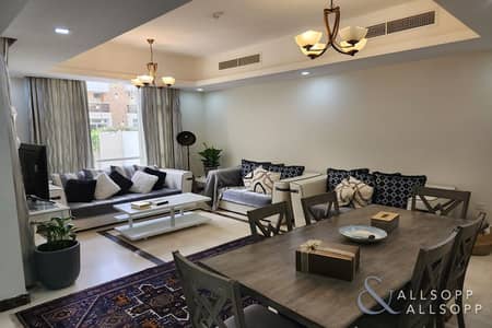 4 Bedroom Villa for Sale in Jumeirah Village Circle (JVC), Dubai - Four Bedroom Villa | Vacant On Transfer | Upgraded