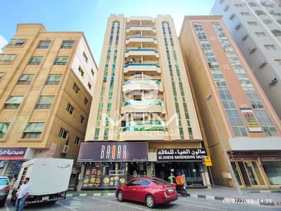 1 Bedroom Flat for Rent in Al Mahatah, Sharjah - Rent Reduce | Spacious Apartment, on price location | Near Park