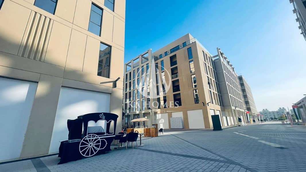 Sharjah City Walk | 10% Down Payment, 1% MONTHLY | Freehold