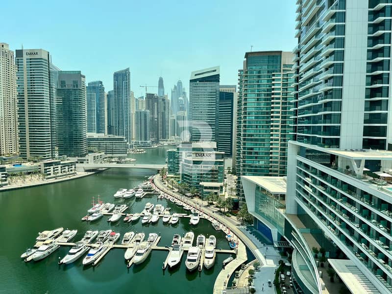 Full Marina View | Upgraded | Vacant Full Marina View | Upgraded | Vacant