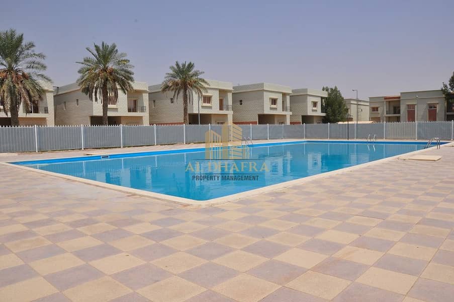 Greenland Compound By Al Dhafra Property Management